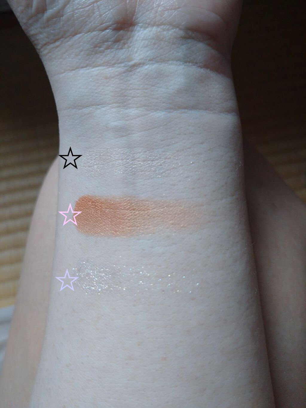 シングルアイシャドウ 17 ピンクランウェィ/aZTK/単色アイシャドウを使ったクチコミ（2枚目）