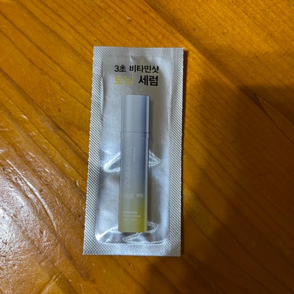 RTXセラム ビタミンショット/Dr.G/美容液を使ったクチコミ(1枚目)