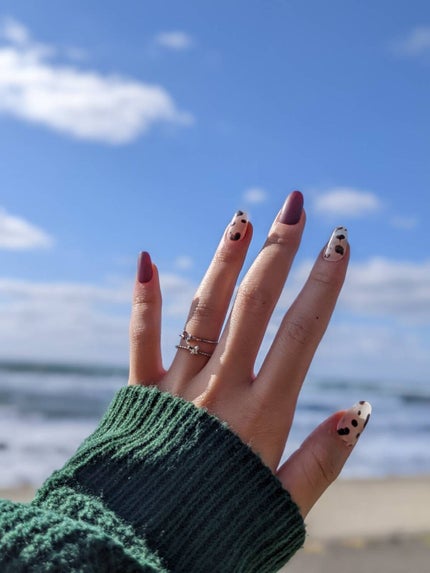 ネイルホリック/ネイルホリック/マニキュアを使ったクチコミ(1枚目)