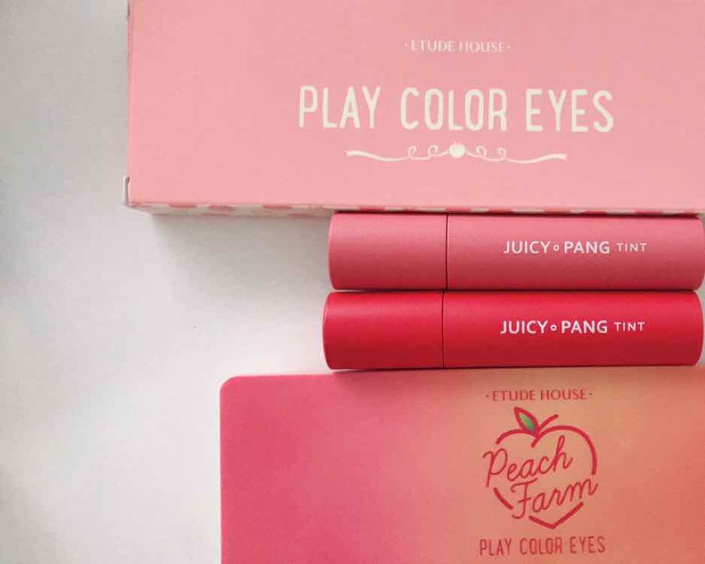 アピュー ジューシーパン ティント/A’pieu/リップティントを使ったクチコミ（2枚目）