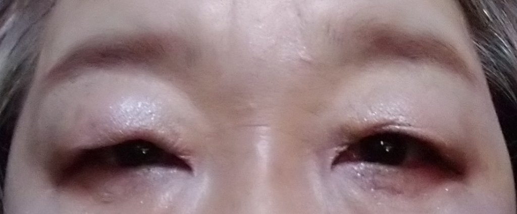 リキッドアイライナー /パラドゥ/リキッドアイライナーを使ったクチコミ（2枚目）