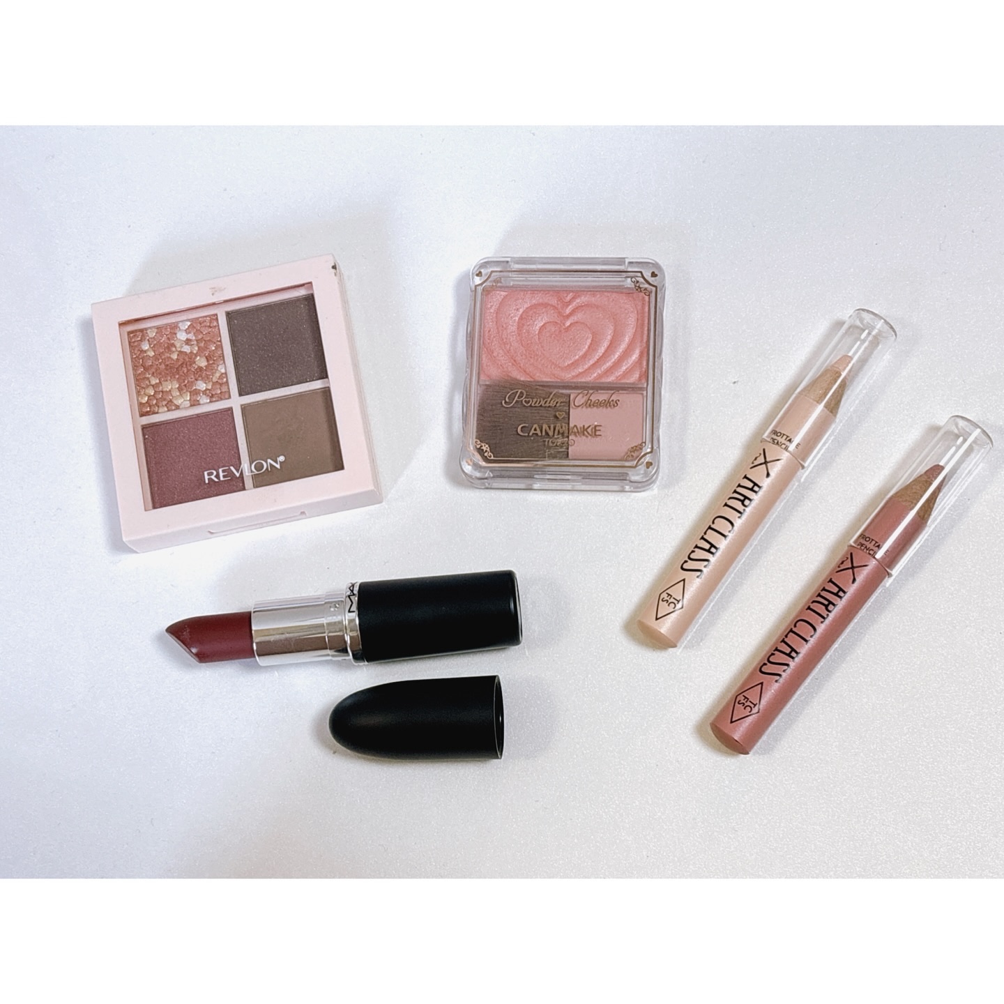 アートクラス フロッタージュペンシル/too cool for school/スティックアイシャドウを使ったクチコミ（2枚目）