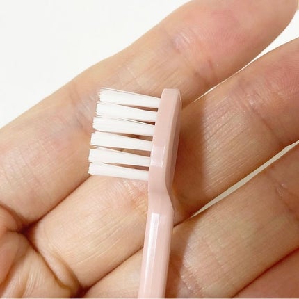 オーラツープレミアムハブラシ なめらかフィット/オーラツー/歯ブラシを使ったクチコミ(3枚目)