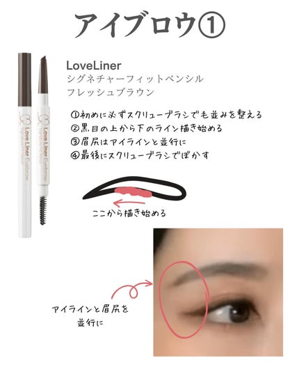 ラブ・ライナー オールラッシュマスク/ラブ・ライナー/マスカラを使ったクチコミ(6枚目)