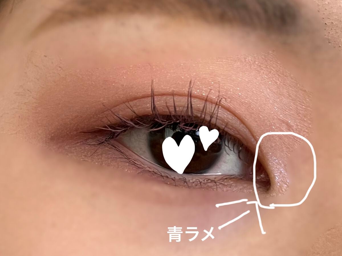 エクスプローラ12色 動物アイシャドウパレット/PERFECT DIARY/アイシャドウパレットを使ったクチコミ(2枚目)