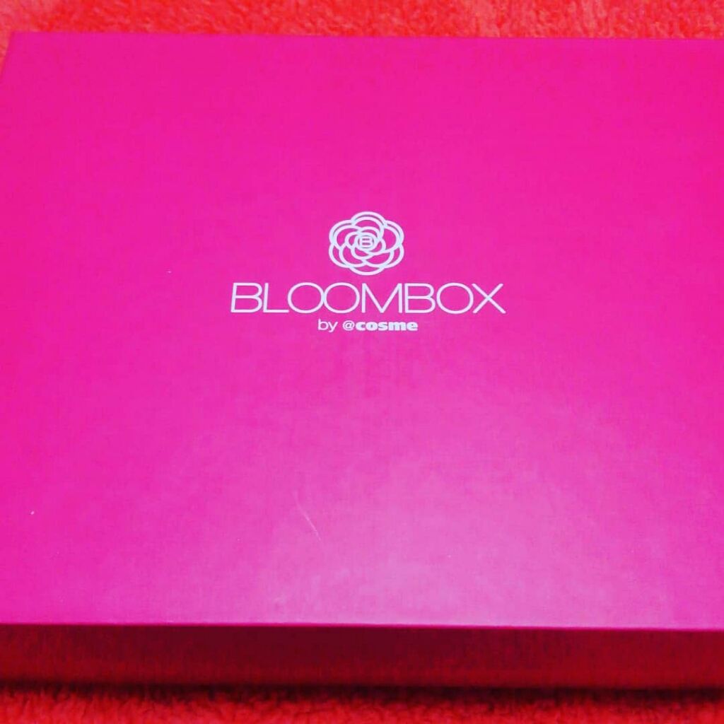 ブルーム ボックス/BLOOMBOX/その他を使ったクチコミ(1枚目)