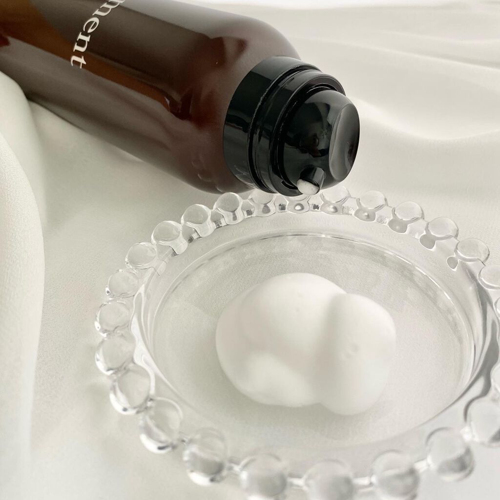 ルメント スパークリングオイル クレンジング&シャンプー/Le ment/市販シャンプーを使ったクチコミ(3枚目)