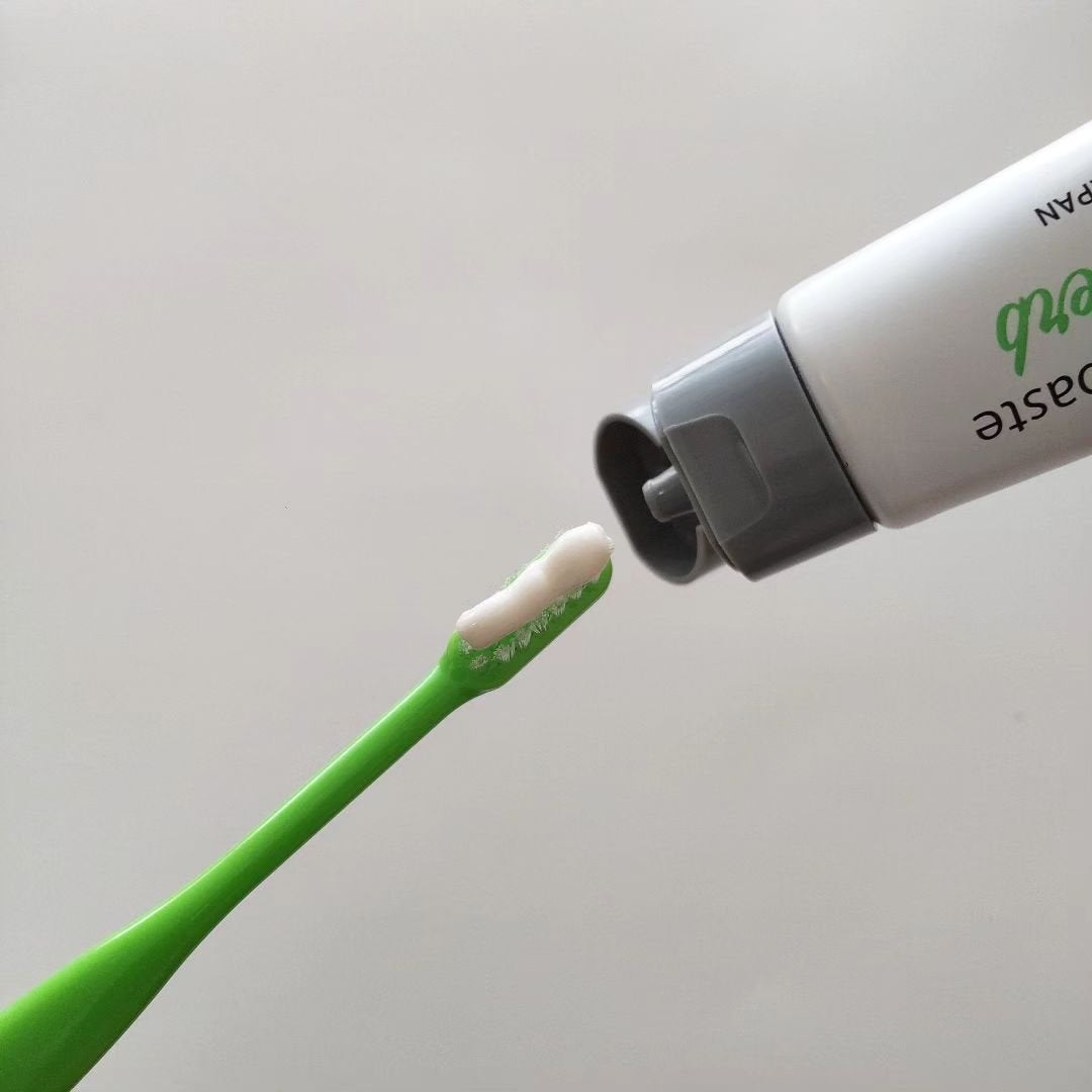 メイクブレス ハミガキ/MAKE BREATH/歯磨き粉を使ったクチコミ(3枚目)