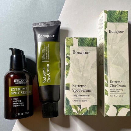 エクストリームスポットシカセラム/Bonajour/美容液を使ったクチコミ(9枚目)