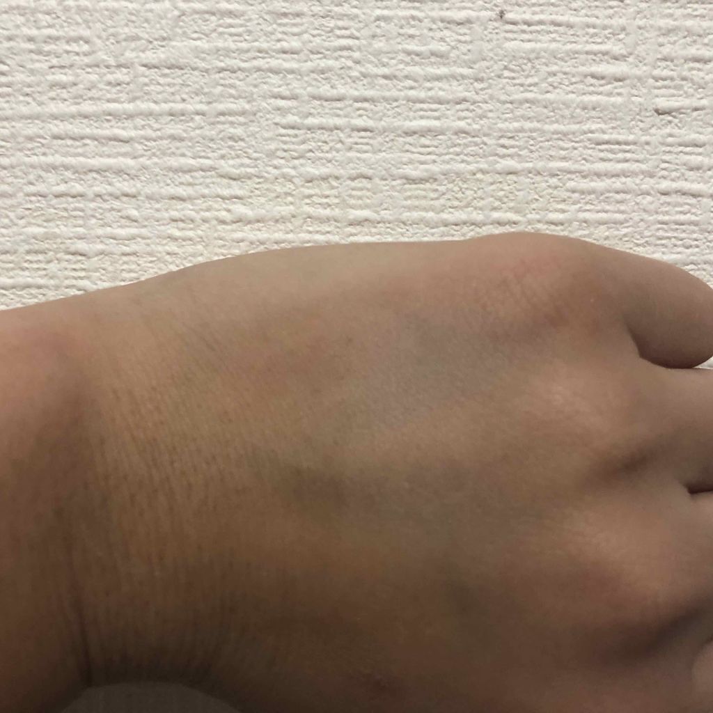 すっぴんパウダー/クラブ/プレストパウダーを使ったクチコミ（2枚目）