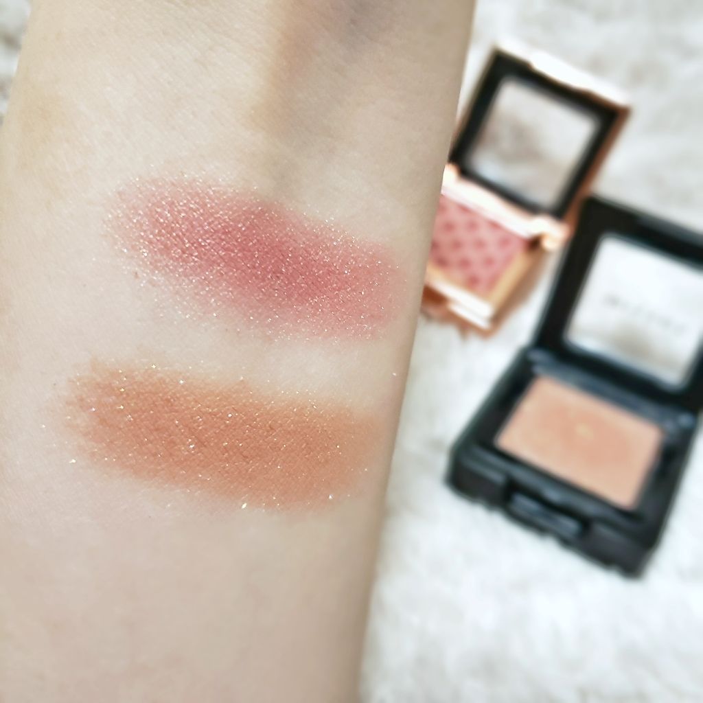 モダンシャドウ/MISSHA/単色アイシャドウを使ったクチコミ(3枚目)