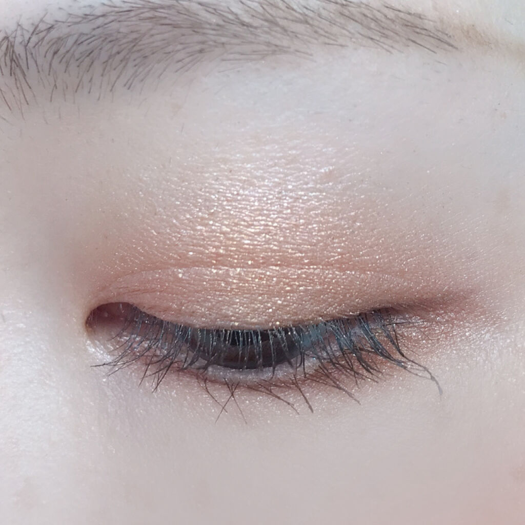 シアーコントラストアイズ/LUNASOL/アイシャドウパレットを使ったクチコミ（3枚目）