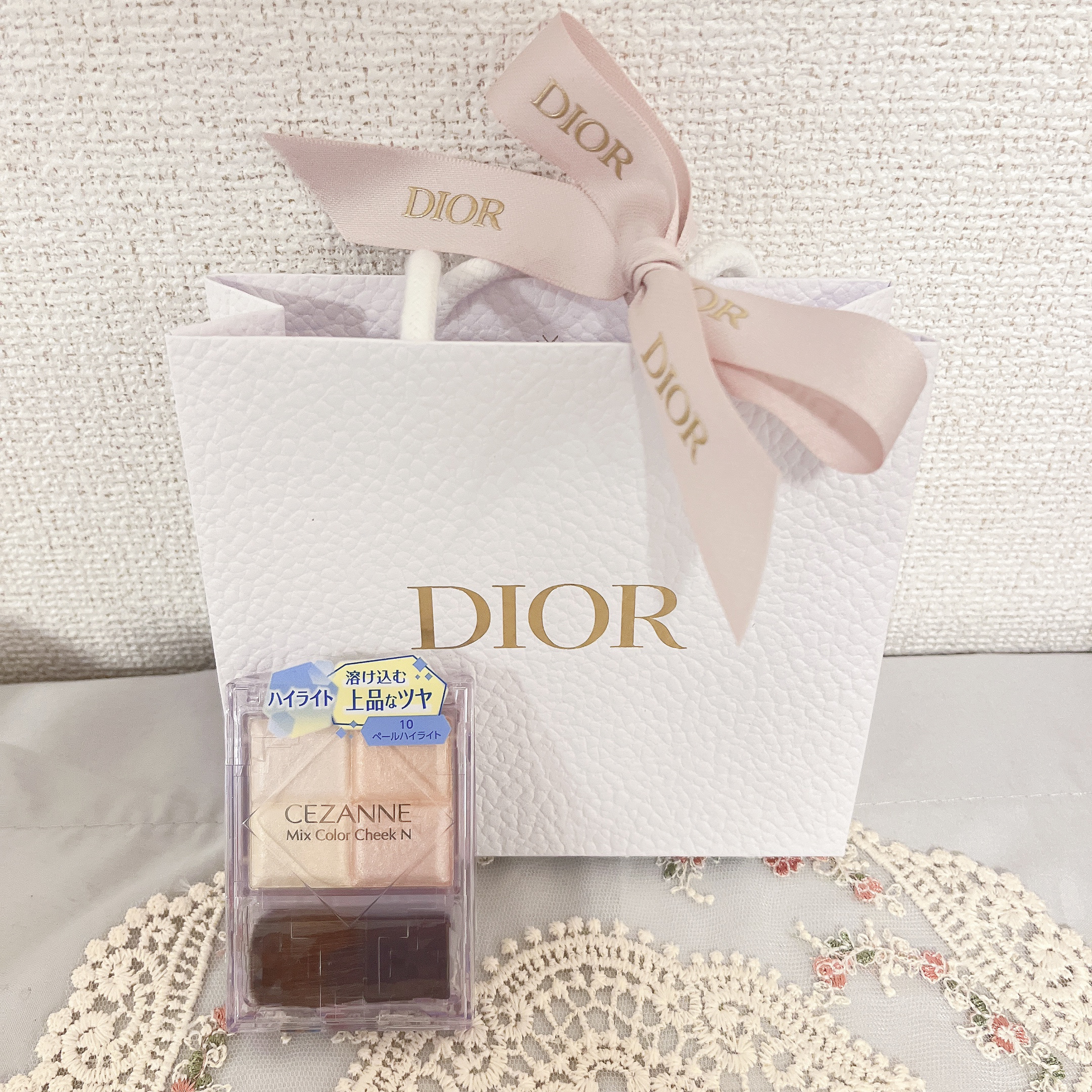 ディオール アディクト リップ グロウ/Dior/リップバームを使ったクチコミ（2枚目）