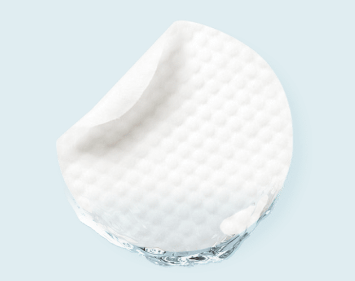 ルルルン トナーパッド CLEAR(シトラスの香り) /ルルルン/トナーパッドを使ったクチコミ(4枚目)