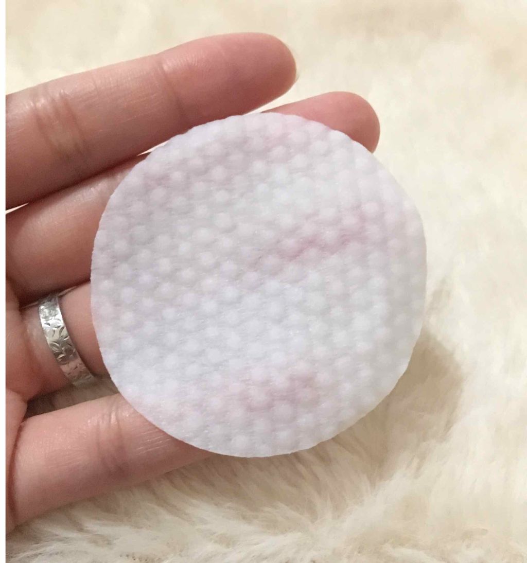 ワンステップオリジナルクリアパッド/COSRX/トナーパッドを使ったクチコミ（3枚目）