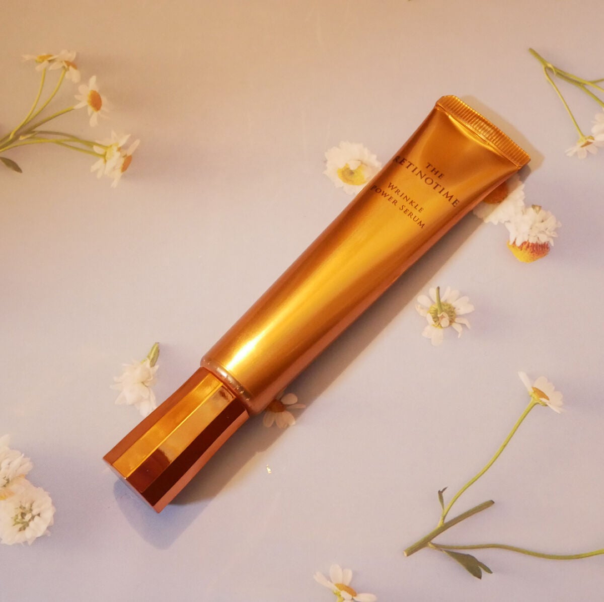 リンクルパワーセラム/ザ・レチノタイム/美容液を使ったクチコミ(2枚目)