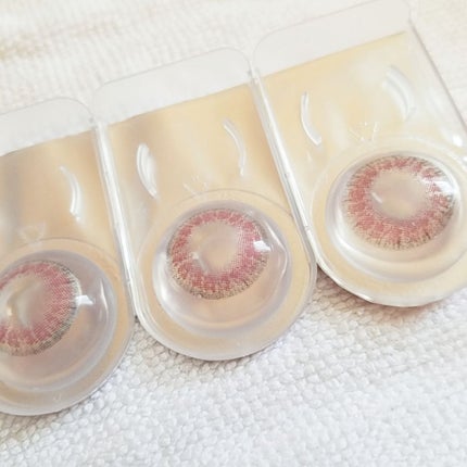 MELANGE 1day/MELANGE BY MAGICCOLOR/ワンデー(1DAY)カラコンを使ったクチコミ(1枚目)