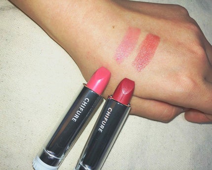 口紅(詰替用)/ちふれ/口紅を使ったクチコミ(2枚目)