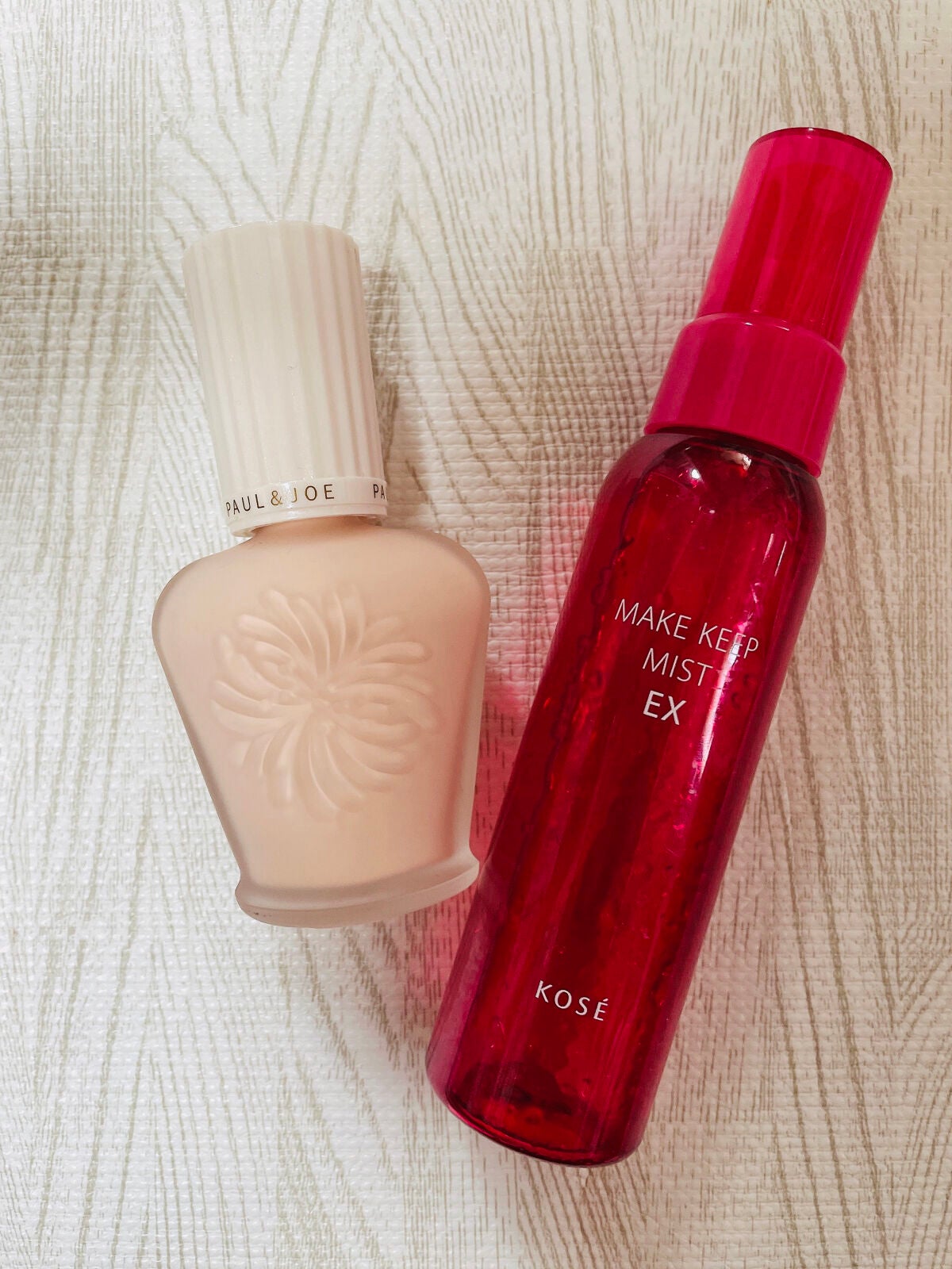 ミネラルリキッドリー ファンデーション SPF22 PA++/MiMC/リキッドファンデーションを使ったクチコミ(2枚目)