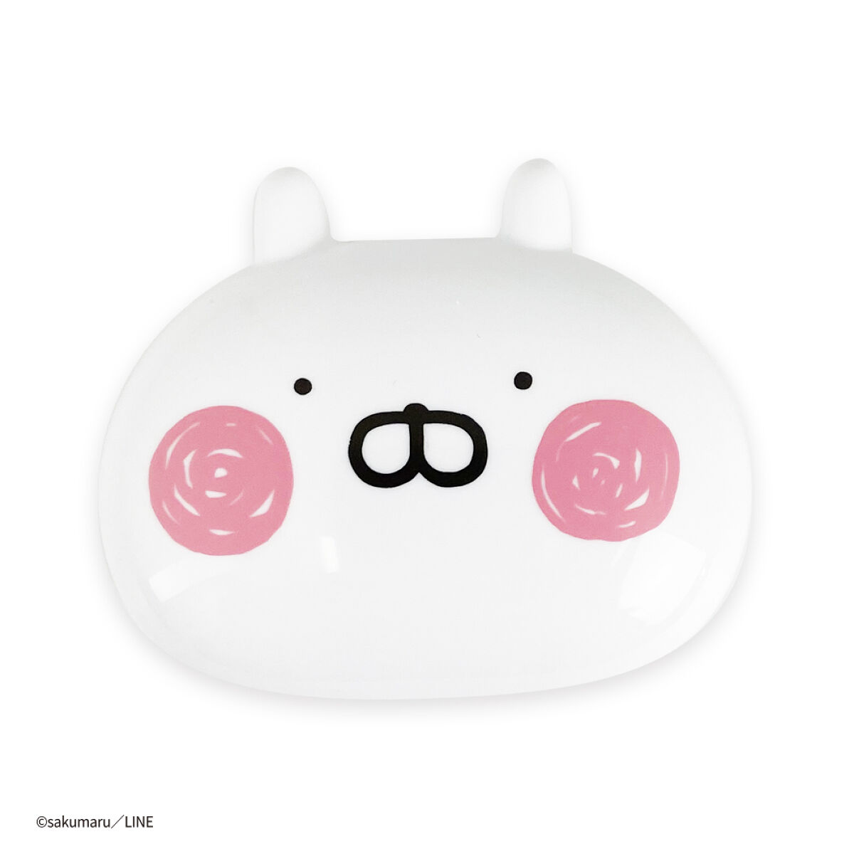 SHOBIDO US リップ&チーク〈うさまる〉