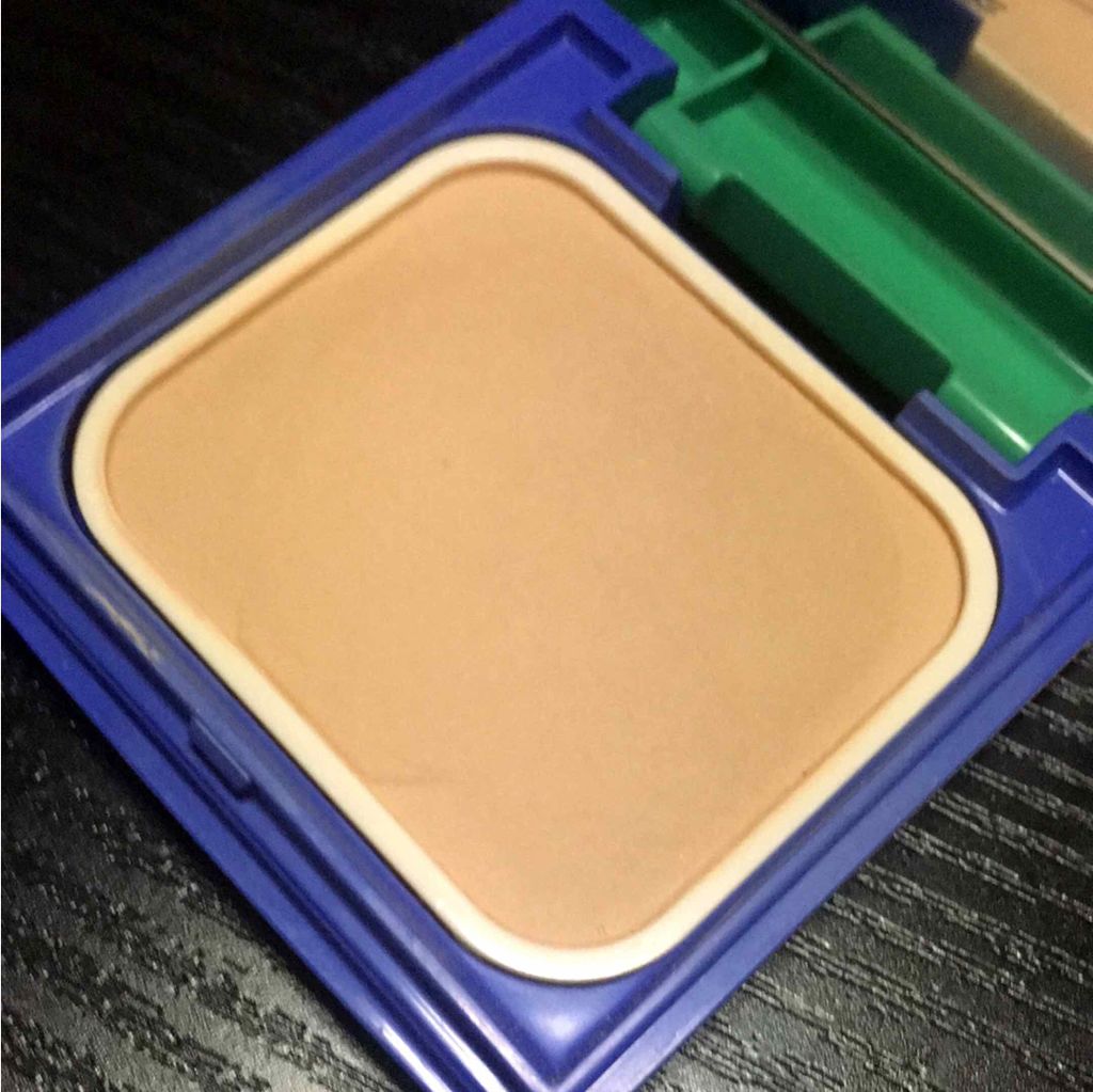 プロフィニッシュファンデーション/インテグレート/パウダーファンデーションを使ったクチコミ(2枚目)