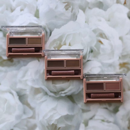 スタイリングデュアルアイブロウ/キャンメイク/アイブロウを使ったクチコミ(4枚目)