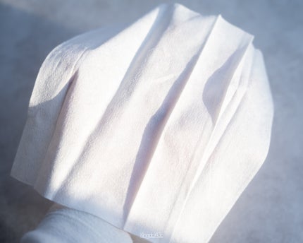 シルコットフェイシャルタオル 素肌おもい プレミアム/シルコット/クレンジングタオルを使ったクチコミ(5枚目)