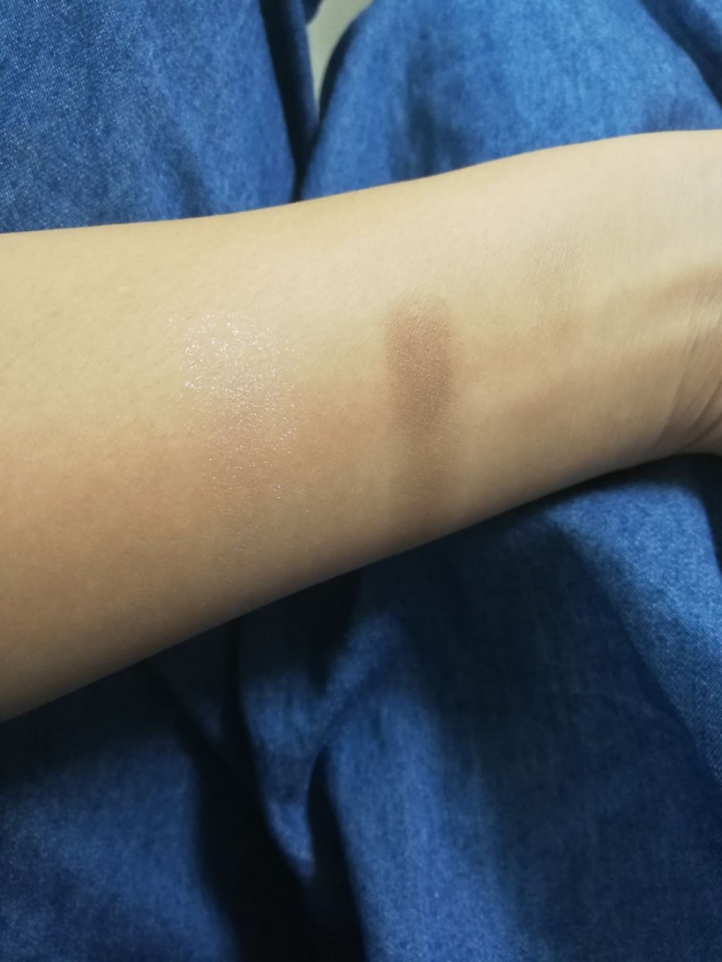 AC アイブロウ パウダー/AC MAKEUP/パウダーアイブロウを使ったクチコミ（3枚目）