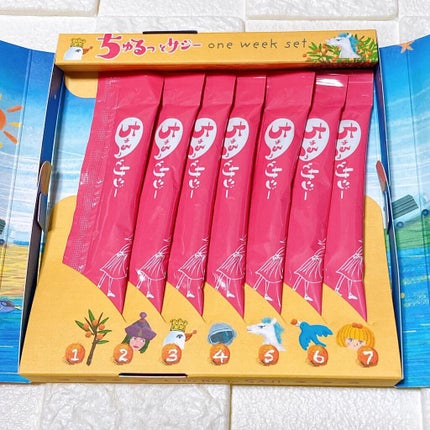 すーみん❤️ on LIPS 「「ちゅるっとサジー」のご紹介です😄@sajiemarche鉄分..」(5枚目)