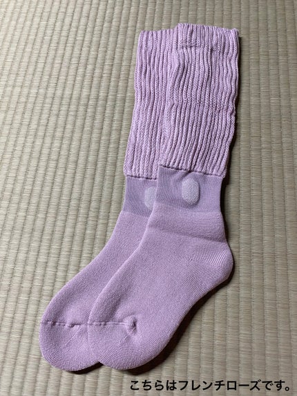 靴下サプリ まるでこたつ レディース ソックス/靴下サプリ/暖かい靴下を使ったクチコミ(3枚目)