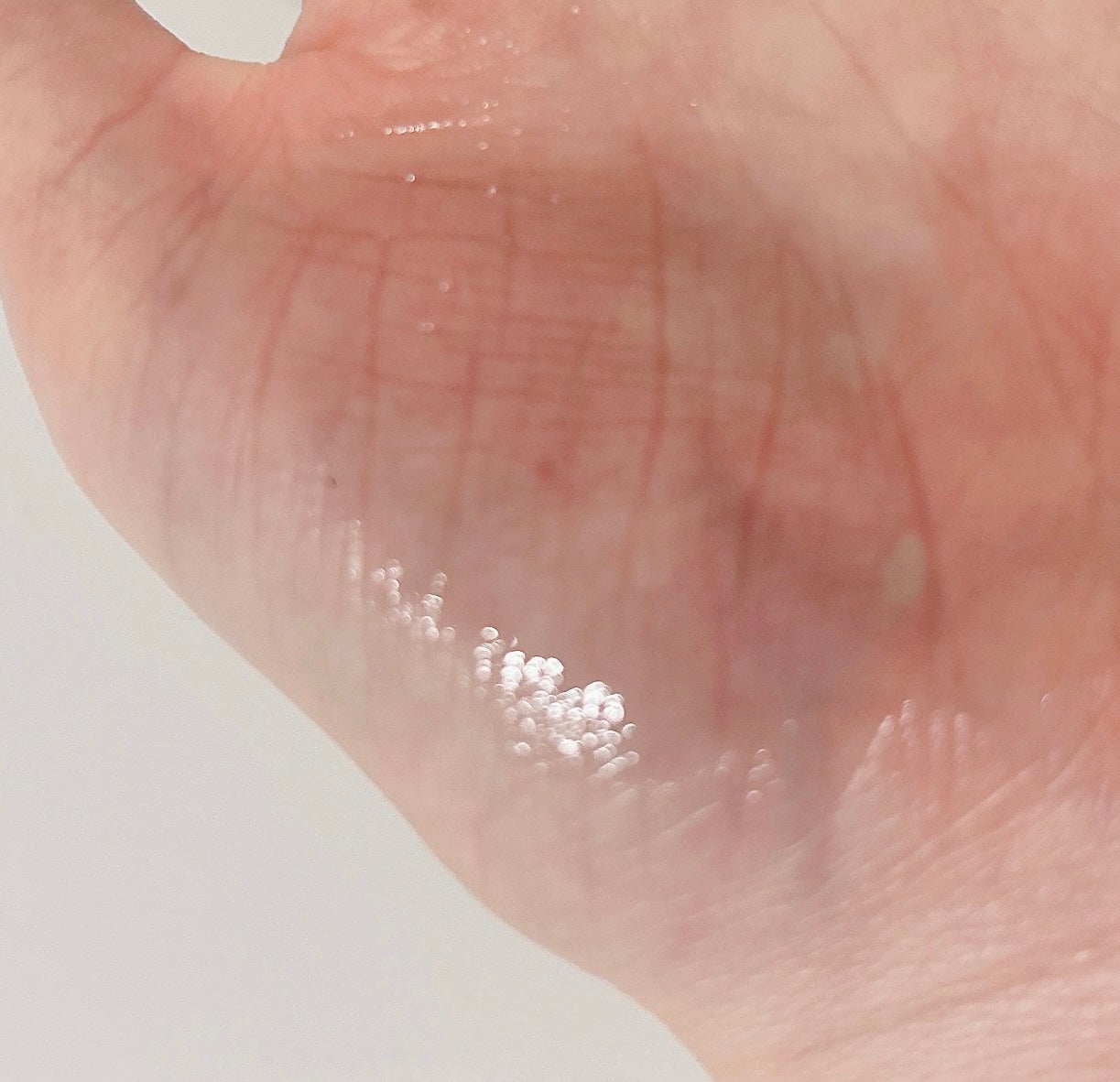 おうちdeエステ 肌をやわらかくするマッサージ洗顔ジェル 炭/ビオレ/その他洗顔料を使ったクチコミ(2枚目)