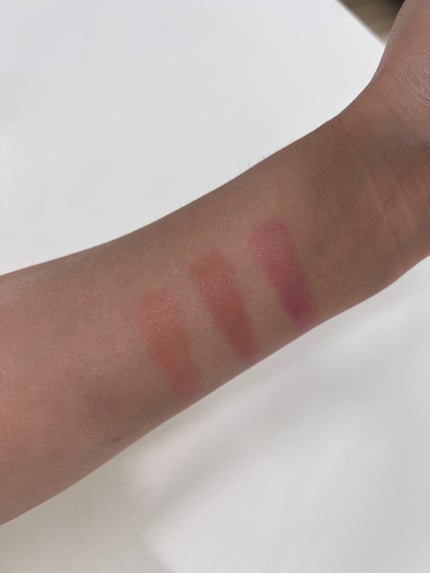 ネーミング ソフティクリームブラッシュ/NAMING./ジェル・クリームチークを使ったクチコミ(4枚目)