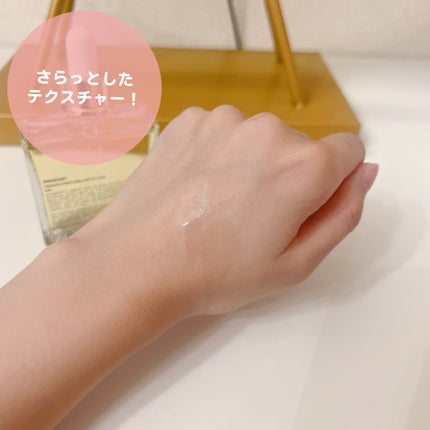 オーガニックヘアシロップ/PINKGHOST/ヘアオイルを使ったクチコミ(4枚目)