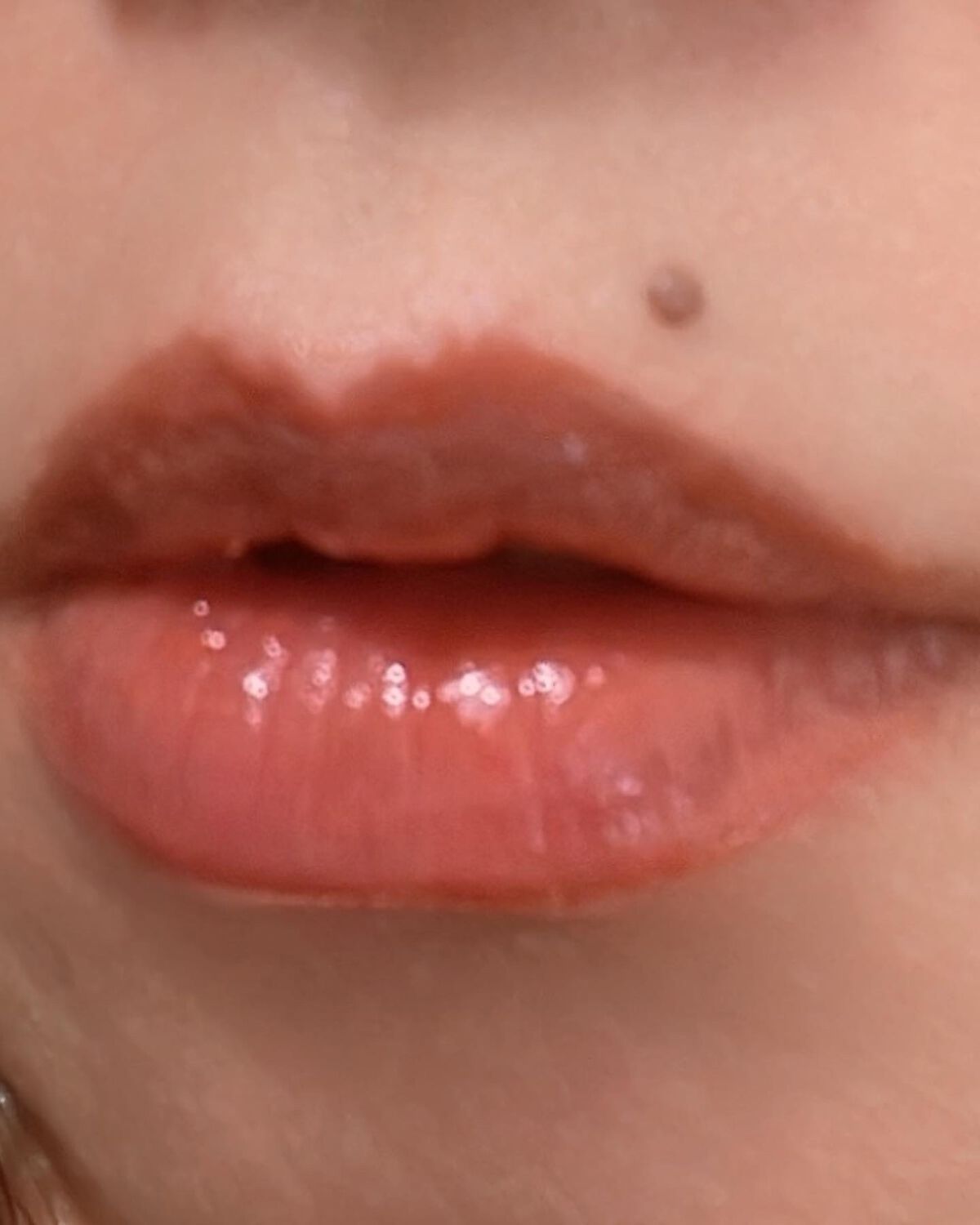 センシュアルスパイシーヌードグロス/HERA/リップグロスを使ったクチコミ（1枚目）