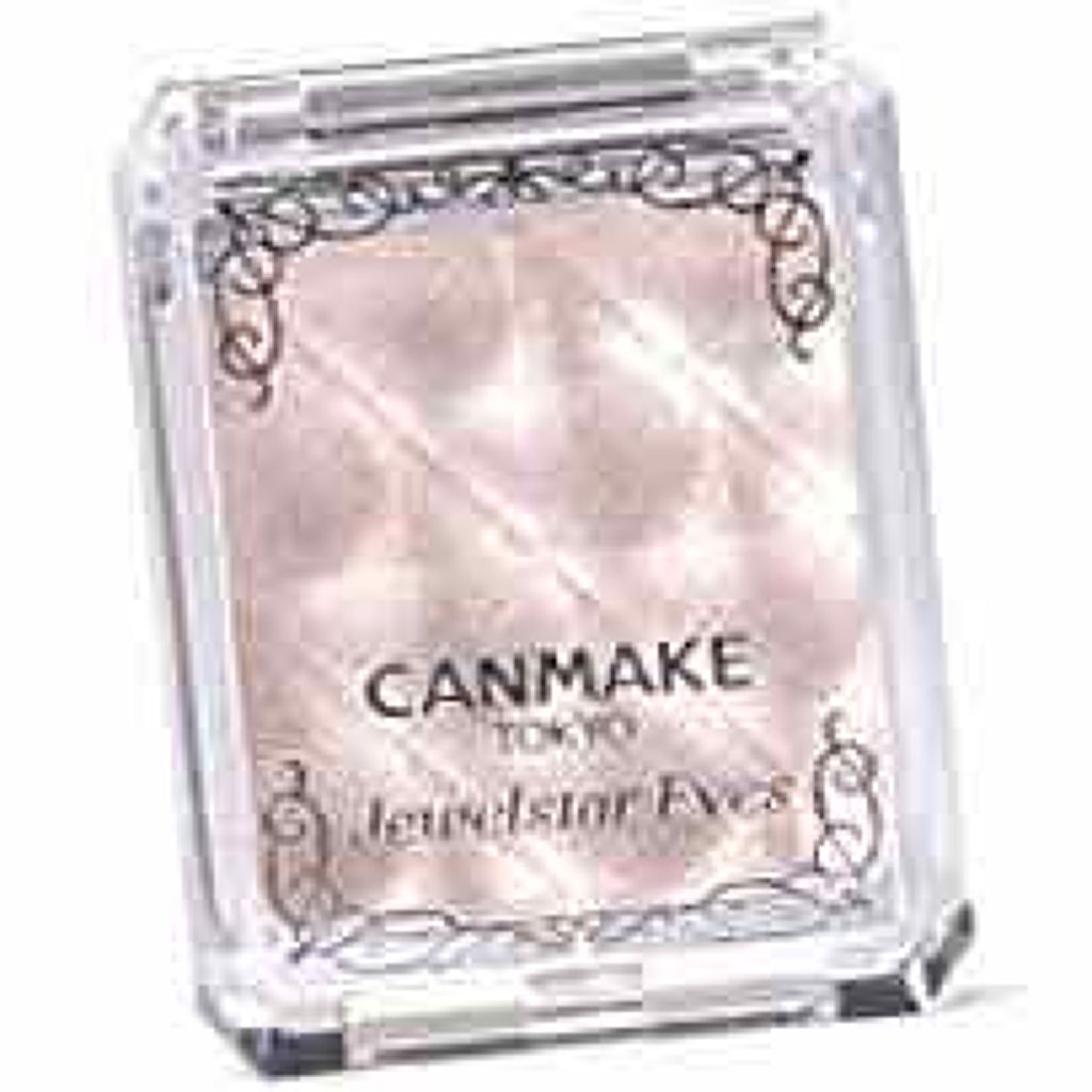 ジュエルスターアイズ/キャンメイク/ジェル・クリームアイシャドウを使ったクチコミ(1枚目)