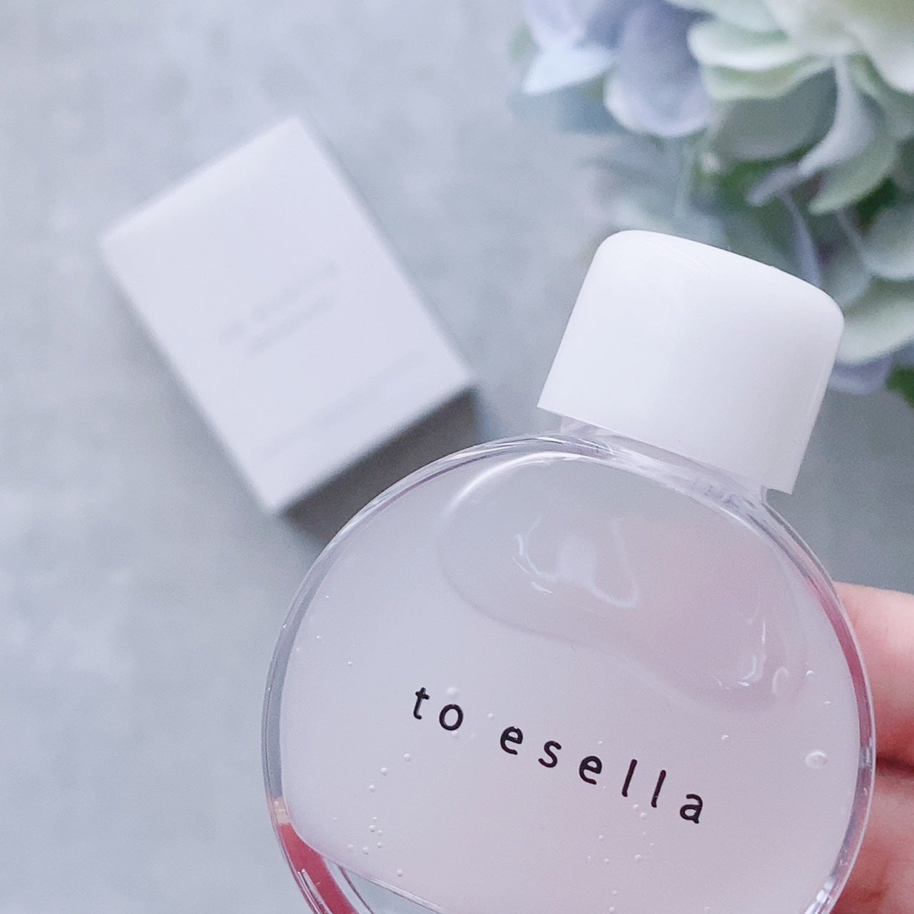 ホワイトハンドセラム/to esella/その他スキンケアを使ったクチコミ(2枚目)