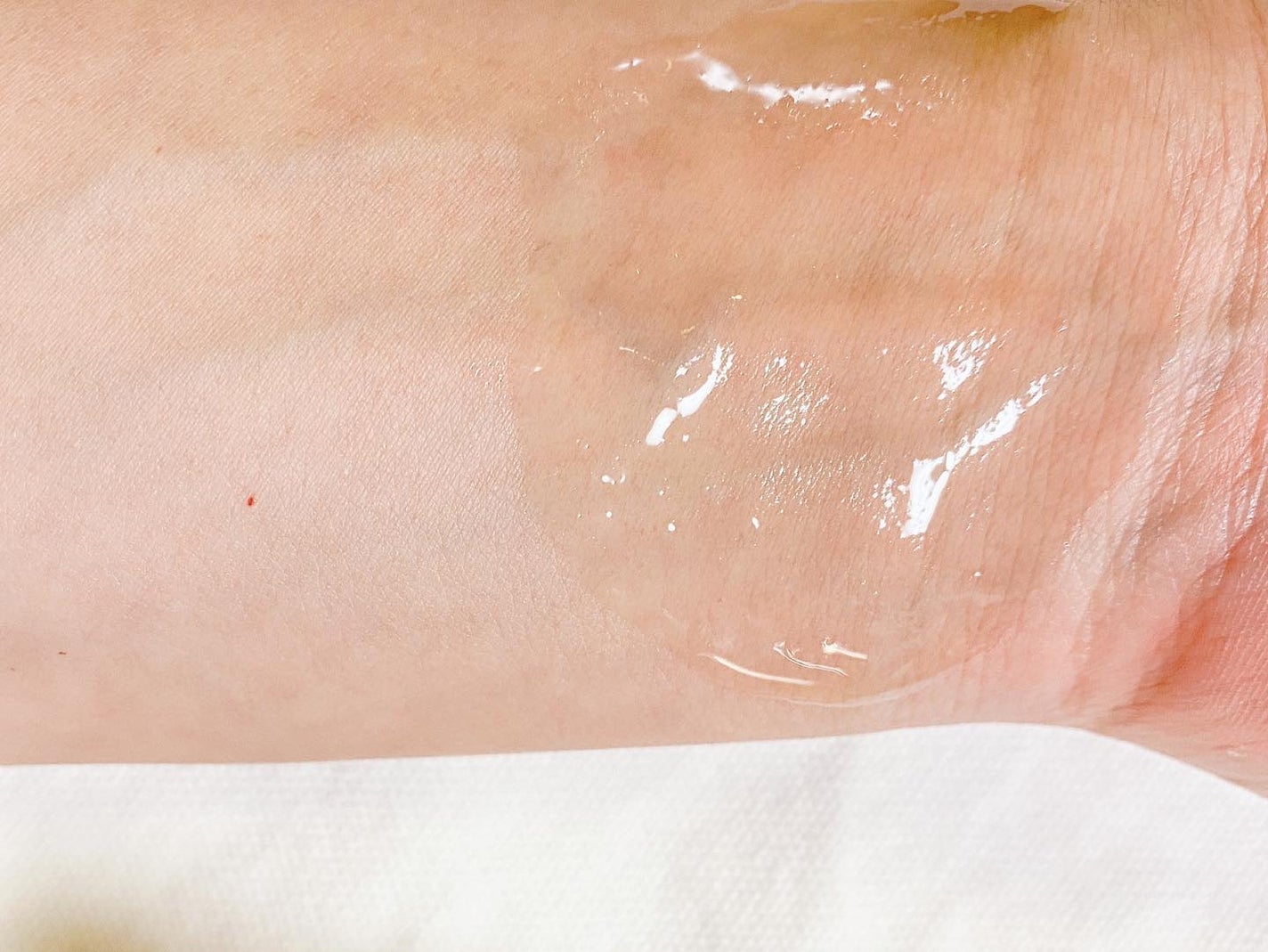 ポリッシュオイル_ホワイトユズ/La'dor/ヘアオイルを使ったクチコミ(4枚目)