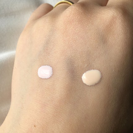 スキンプロテクトベース<皮脂くずれ防止>/プリマヴィスタ/化粧下地を使ったクチコミ(4枚目)