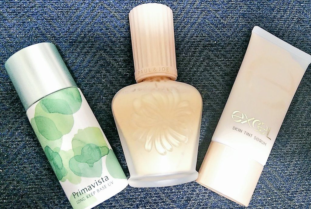 モイスチュアライジング ファンデーション プライマー S/PAUL & JOE BEAUTE/化粧下地を使ったクチコミ（1枚目）