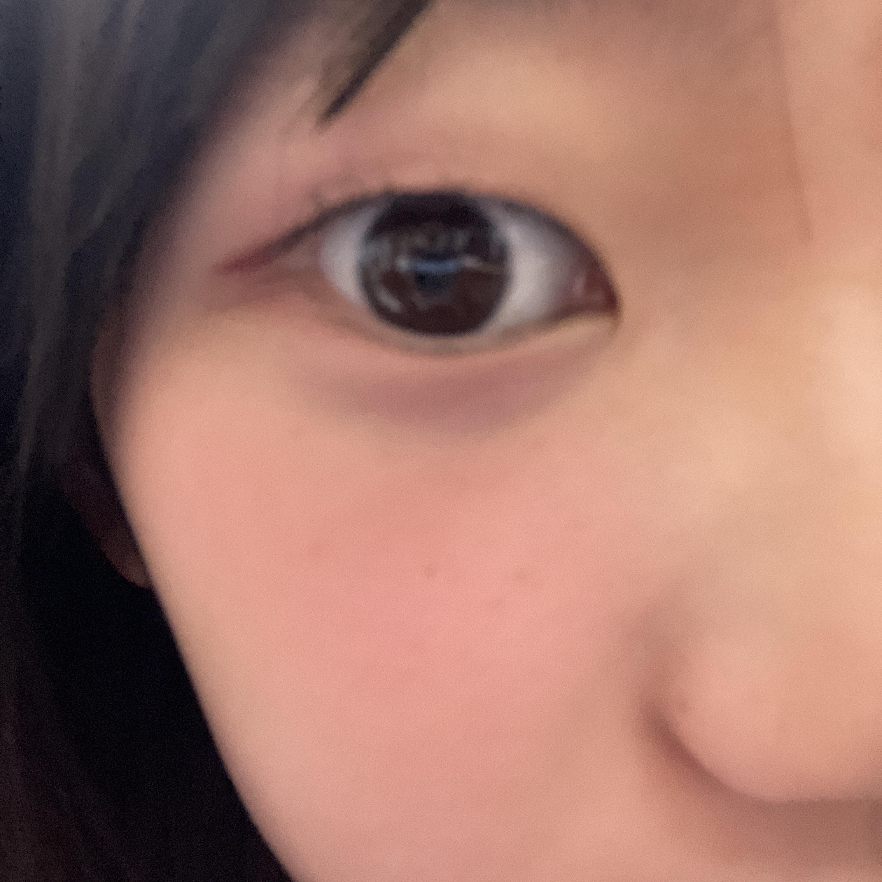 ＵＧＴ　ドットアイカラーパレット 04c　ベリー/U R GLAM/アイシャドウパレットを使ったクチコミ（2枚目）