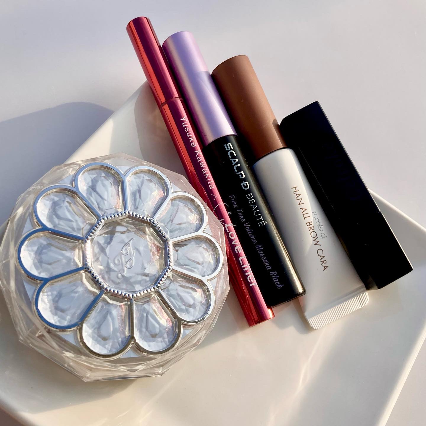 リキッドアイライナーR4/ラブ・ライナー/リキッドアイライナーを使ったクチコミ（3枚目）