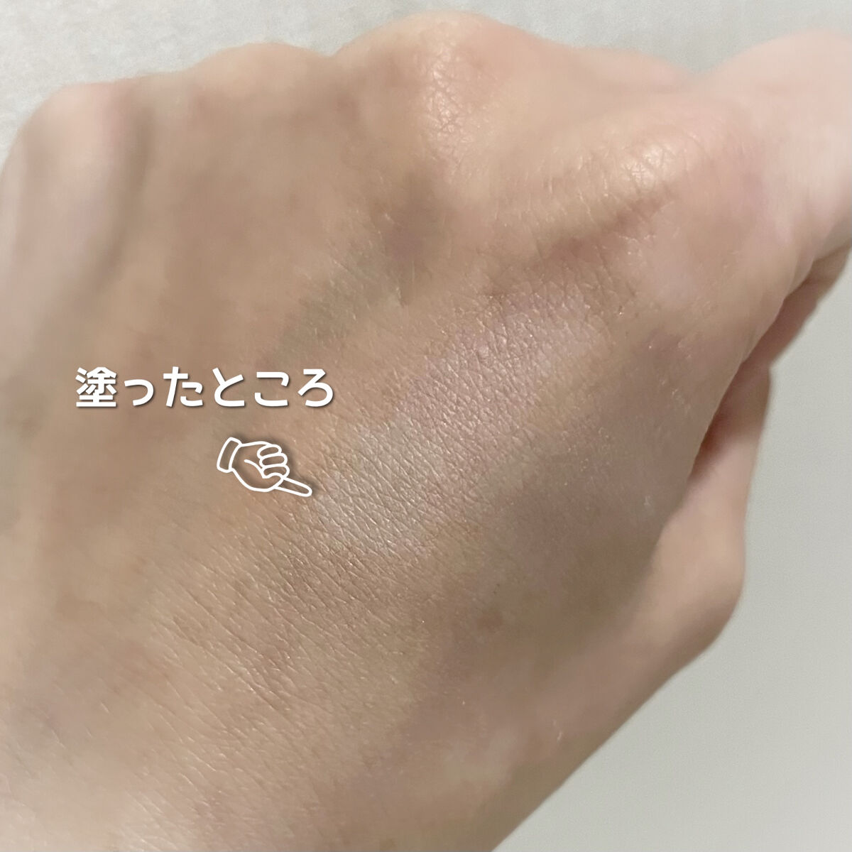 ルース パウダー/ちふれ/ルースパウダーを使ったクチコミ（3枚目）