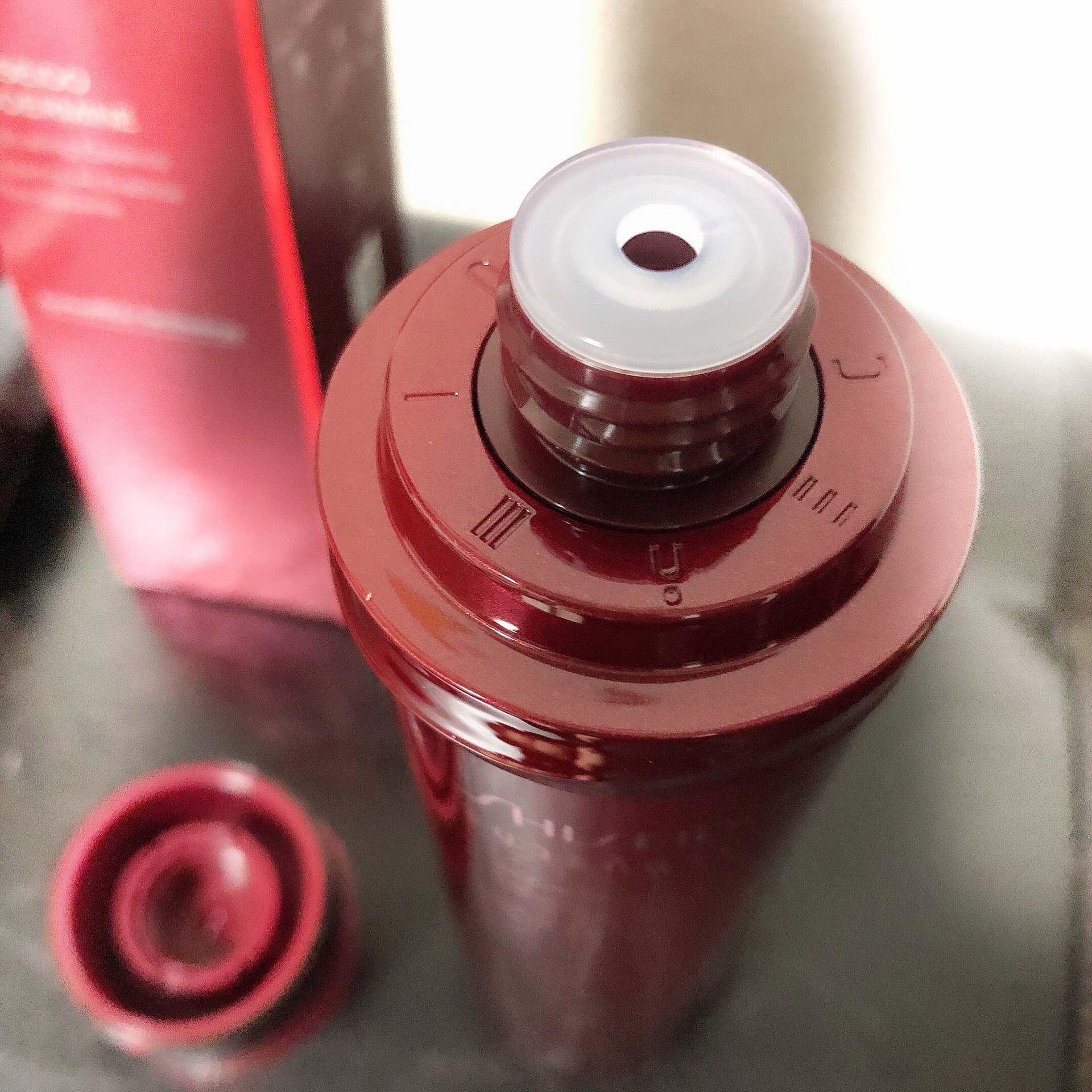 オイデルミン エッセンスローション/SHISEIDO/化粧水を使ったクチコミ（2枚目）