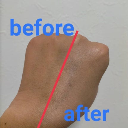 ドラマティック カバージェリー BB /マキアージュ/BBクリームを使ったクチコミ(4枚目)