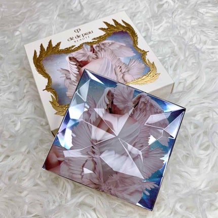 クレ・ド・ポー ボーテ レオスールデクラ/クレ・ド・ポー ボーテ/パウダーハイライトを使ったクチコミ(4枚目)