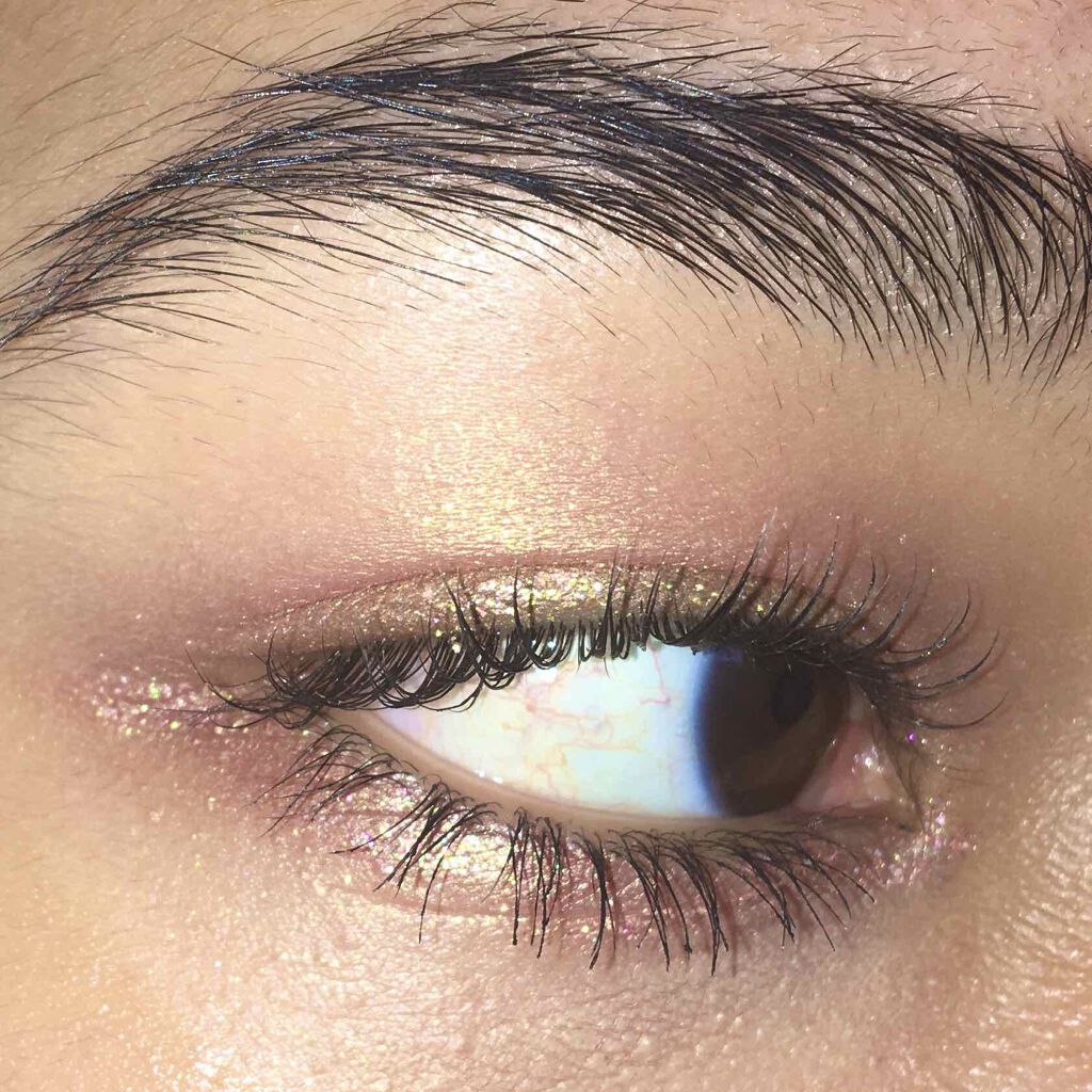 Makeup Ur Mind /ColourPop/アイシャドウパレットを使ったクチコミ（3枚目）