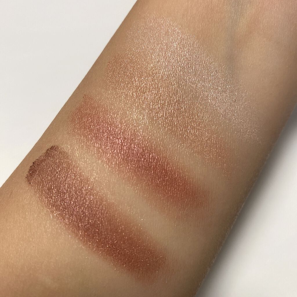 シルキースフレアイズ/キャンメイク/アイシャドウパレットを使ったクチコミ(8枚目)