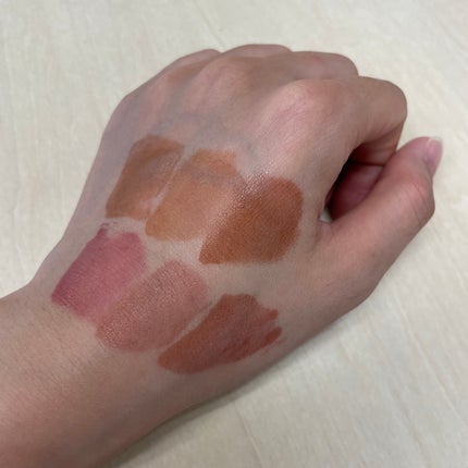 デューイフィルムティント/CipiCipi/リップティントを使ったクチコミ(3枚目)