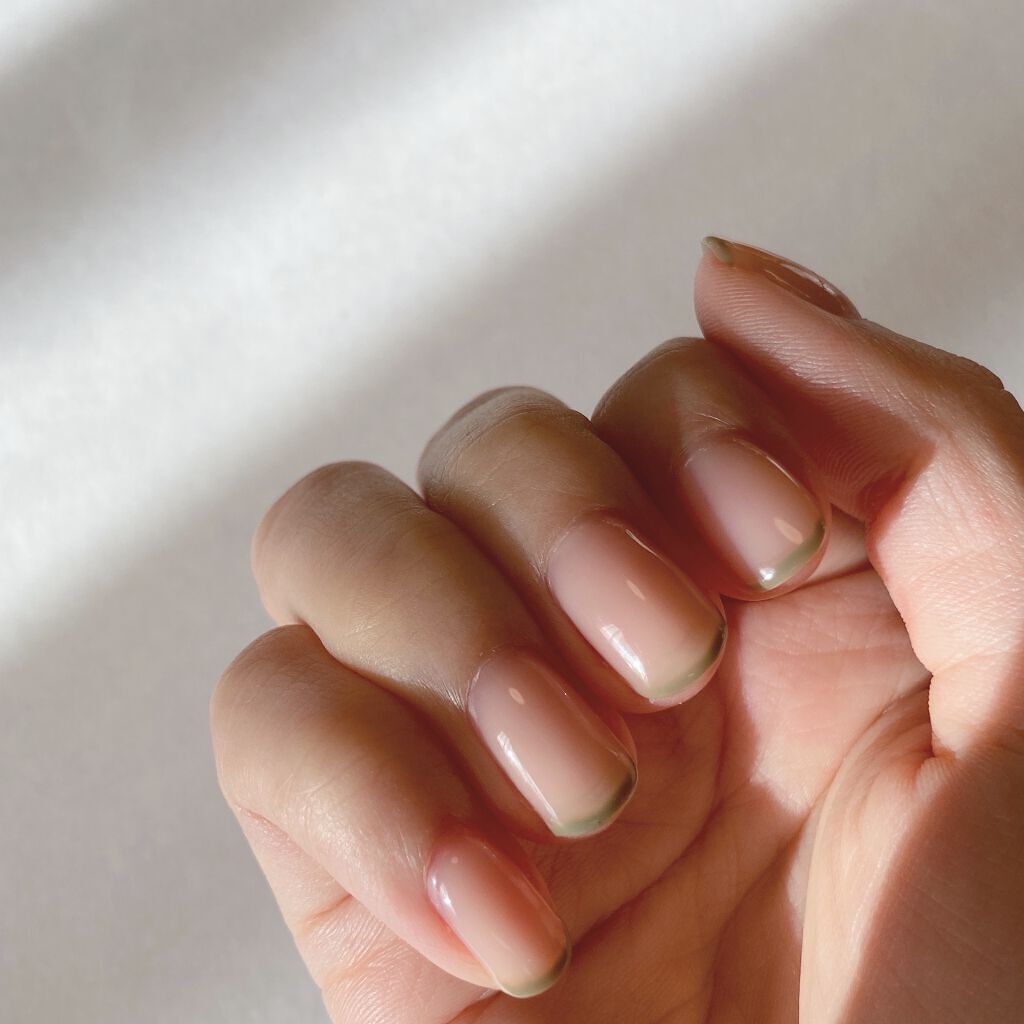 irogel ノンワイプトップ コート/irogel(イロジェル)/ジェルネイルを使ったクチコミ（2枚目）