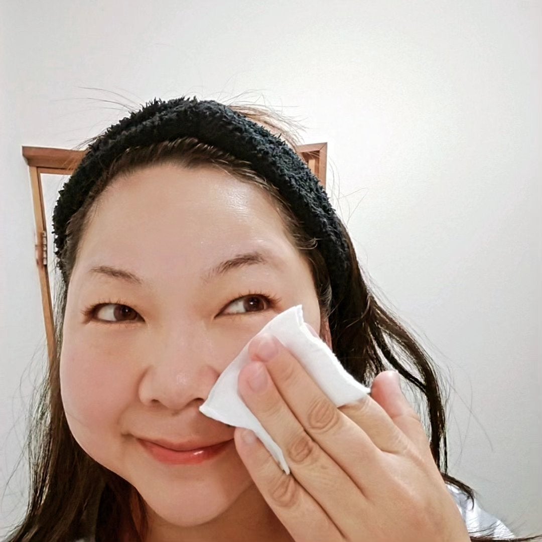 ライス&ゆずモーニングウォッシュジェル/世田谷コスメ/その他洗顔料を使ったクチコミ(5枚目)